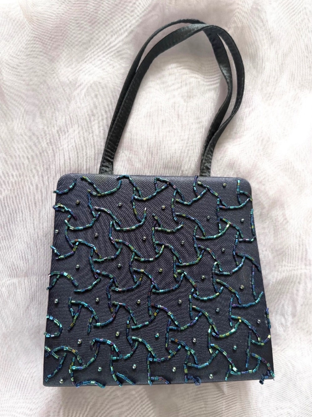 Elegant Evening Vintage Hand Bag